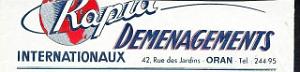 Oran transit- Demenagement 066